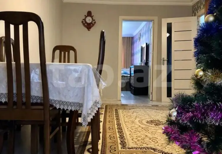 3 otaqlı mənzil , Bakı