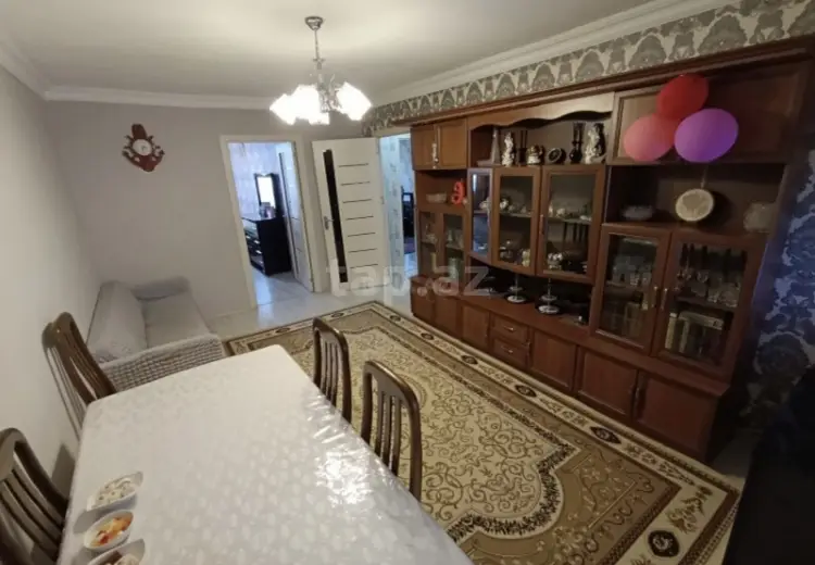 3 otaqlı mənzil , Bakı