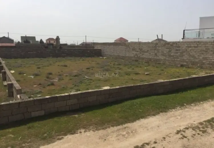 10 sot Torpaq Satılır, Zabrat qəs., Sabunçu, Bakı