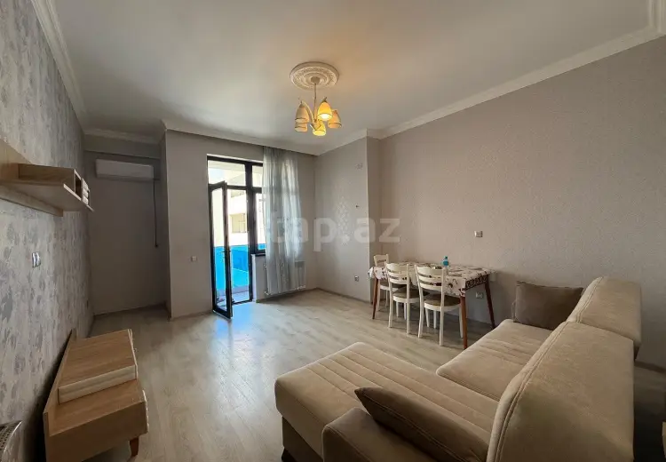 2 otaqlı mənzil , Bakı
