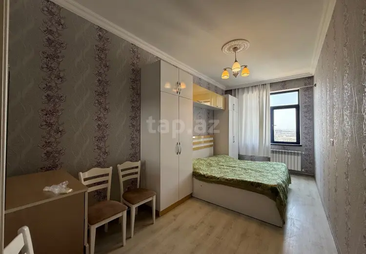 2 otaqlı mənzil , Bakı