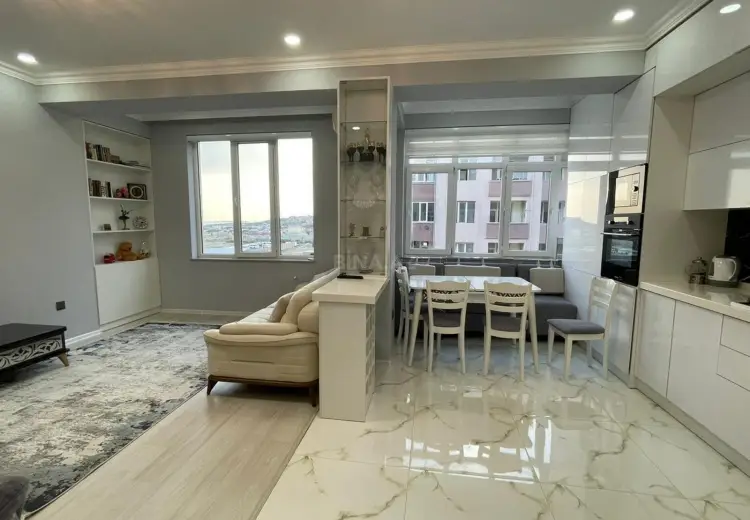 2 otaqlı mənzil Satılır, Zığ qəs., Suraxanı, Bakı