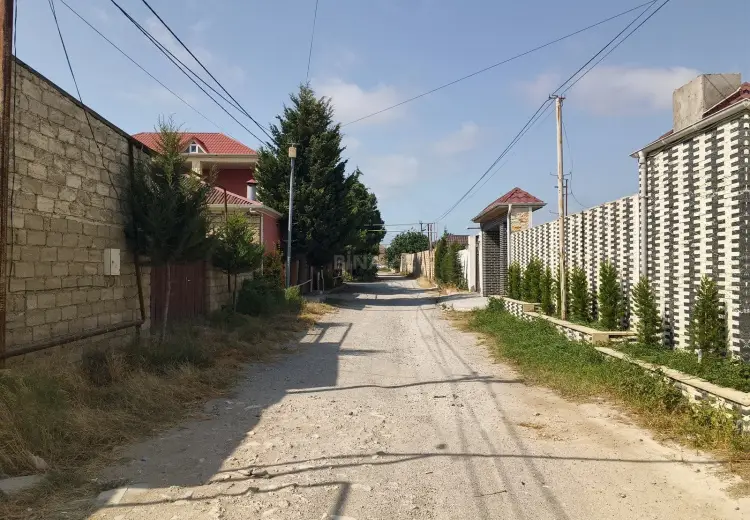 6 sot Torpaq Satılır, Buzovna, Xəzər, Bakı