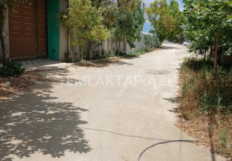 6 sot Torpaq Satılır, Xəzər, Bakı