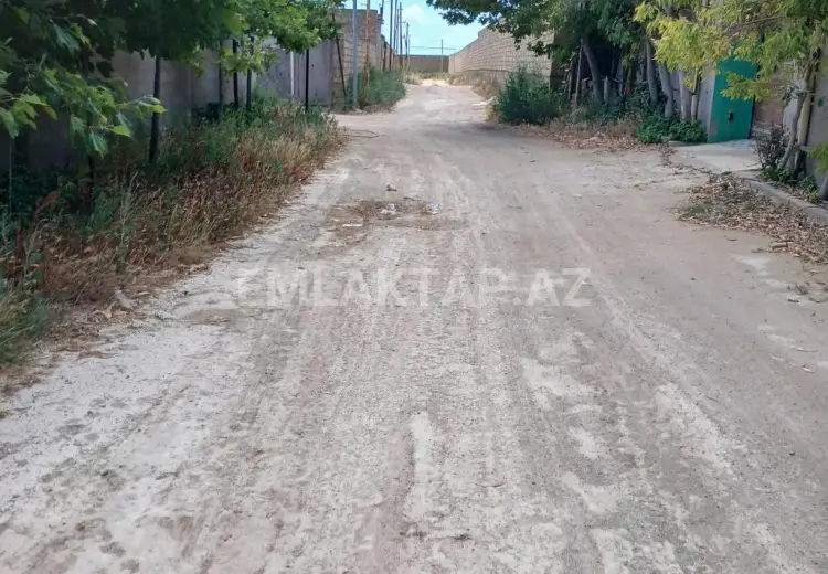 6 sot Torpaq Satılır, Xəzər, Bakı