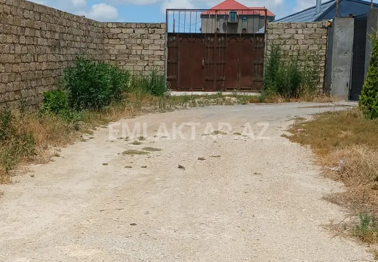 6 sot Torpaq Satılır, Xəzər, Bakı