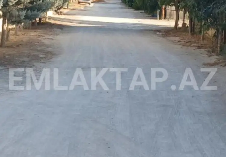 6 sot Torpaq Satılır, Xəzər, Bakı