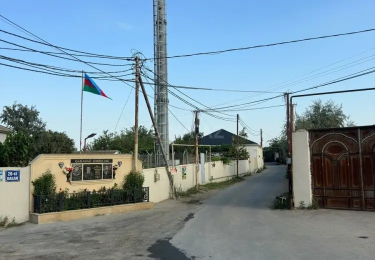 14 sot Torpaq Satılır, Nardaran qəs., Sabunçu, Bakı