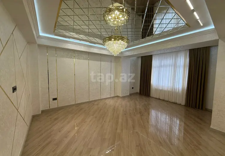 3 otaqlı mənzil , Bakı