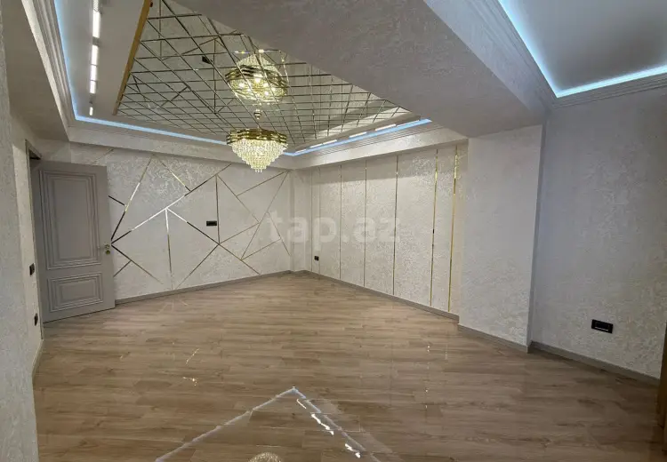 3 otaqlı mənzil , Bakı