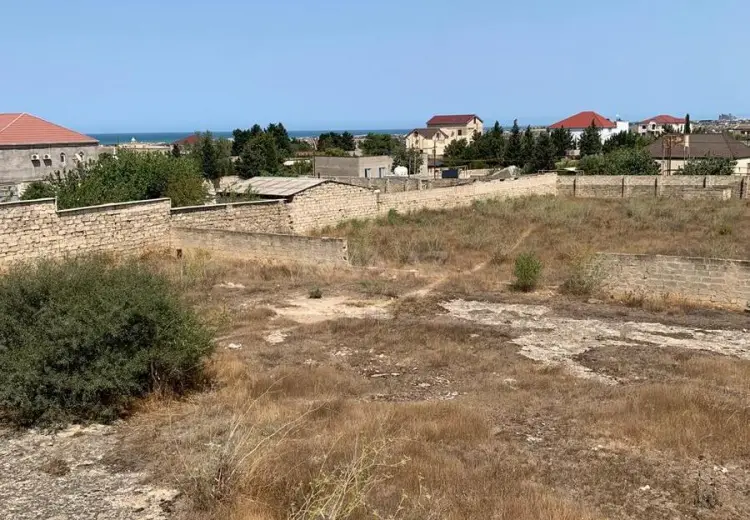 36 sot Torpaq Satılır, Nardaran qəs., Sabunçu, Bakı