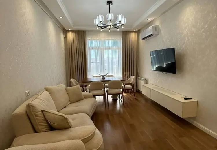3 otaqlı mənzil Satılır, Yasamal qəs., Abşeron