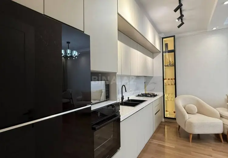 3 otaqlı mənzil Satılır, Yasamal qəs., Abşeron