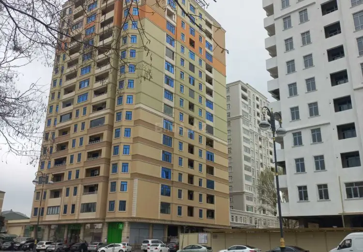 2 otaqlı mənzil Satılır, Yasamal qəs., Yasamal, Bakı