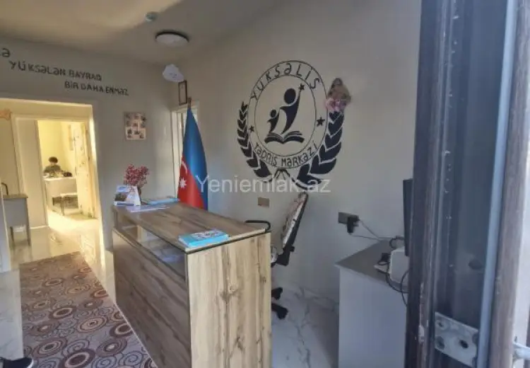 74 m² Obyekt / Ofis Satılır, 9-cu mikrorayon, Sumqayıt