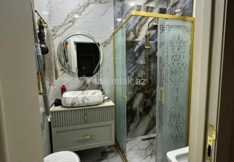 3 otaqlı mənzil Satılır, Yeni Günəşli qəs., Suraxanı, Bakı