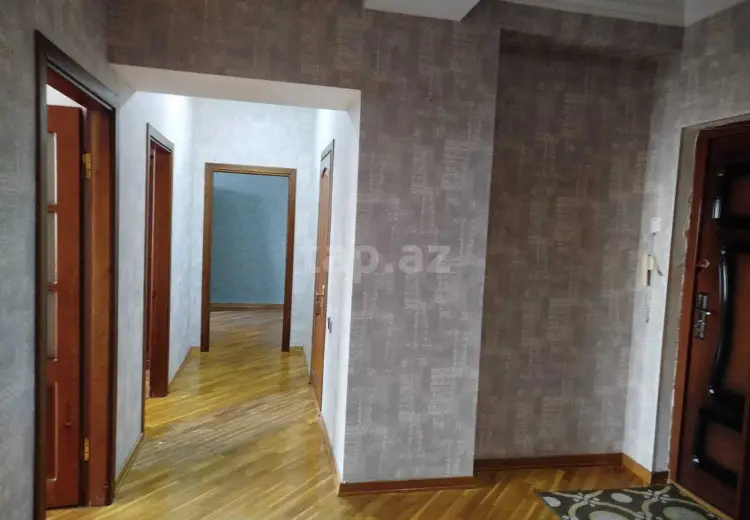 3 otaqlı mənzil , Bakı