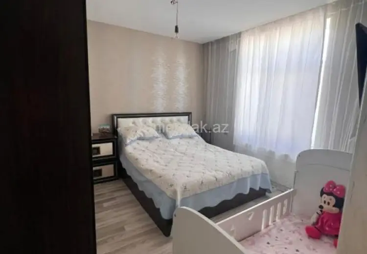 4 otaqlı mənzil Satılır, Biləcəri qəs., Binəqədi, Bakı