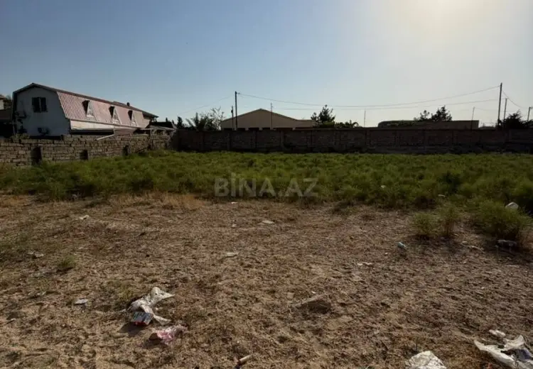 22 sot Torpaq Satılır, Mərdəkan, Xəzər, Bakı