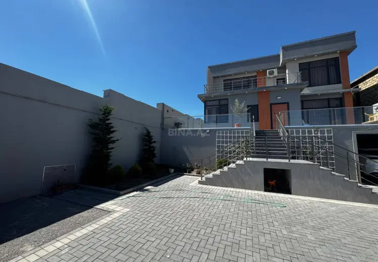 6 otaqlı mənzil Satılır, Şıxov qəs., Səbail, Bakı