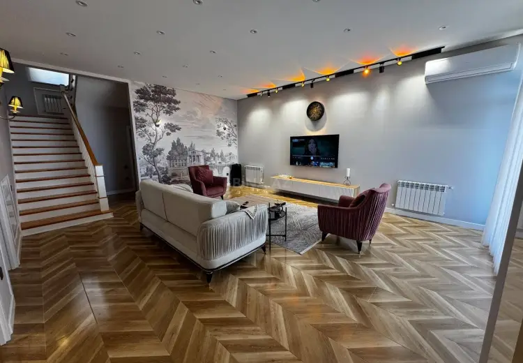 6 otaqlı mənzil Satılır, Şıxov qəs., Səbail, Bakı
