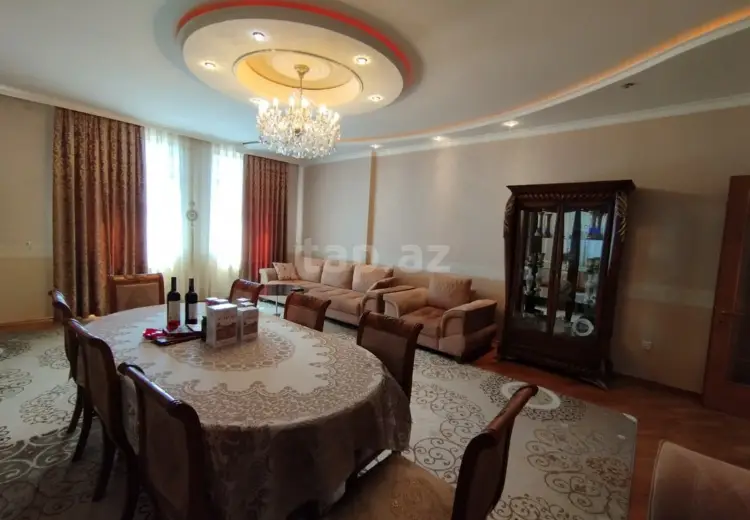 4 otaqlı mənzil , Bakı