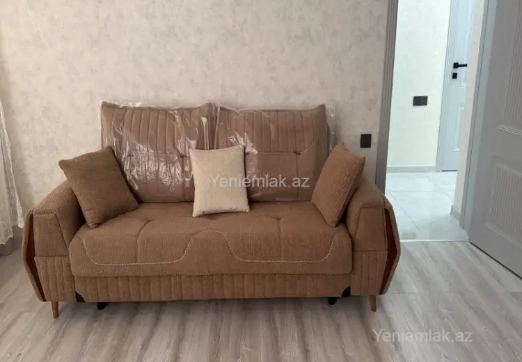 2 otaqlı mənzil Kirayə (aylıq), Saray, Abşeron