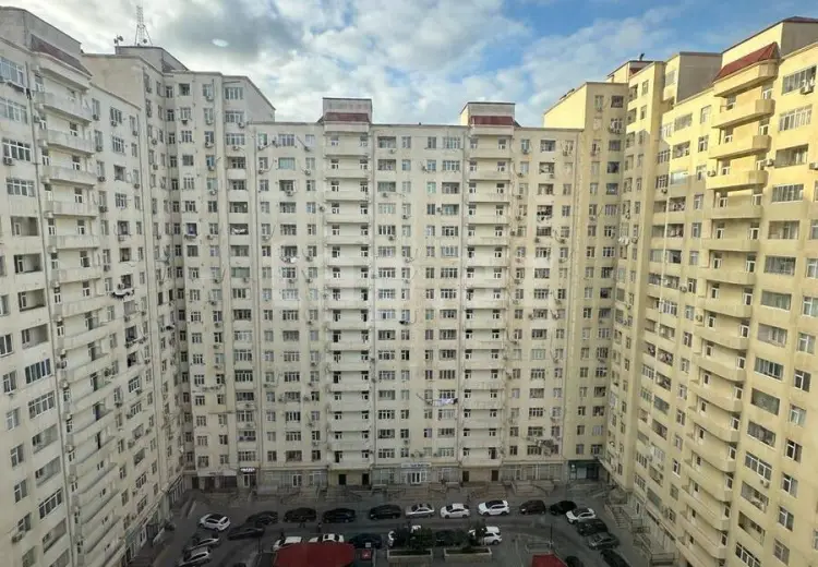 2 otaqlı mənzil , Bakı