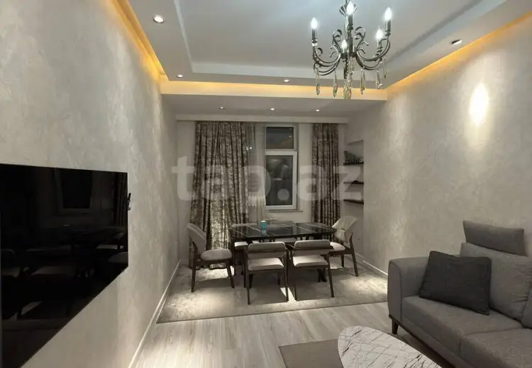 2 otaqlı mənzil , Bakı