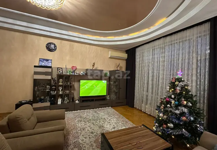 3 otaqlı mənzil , Bakı