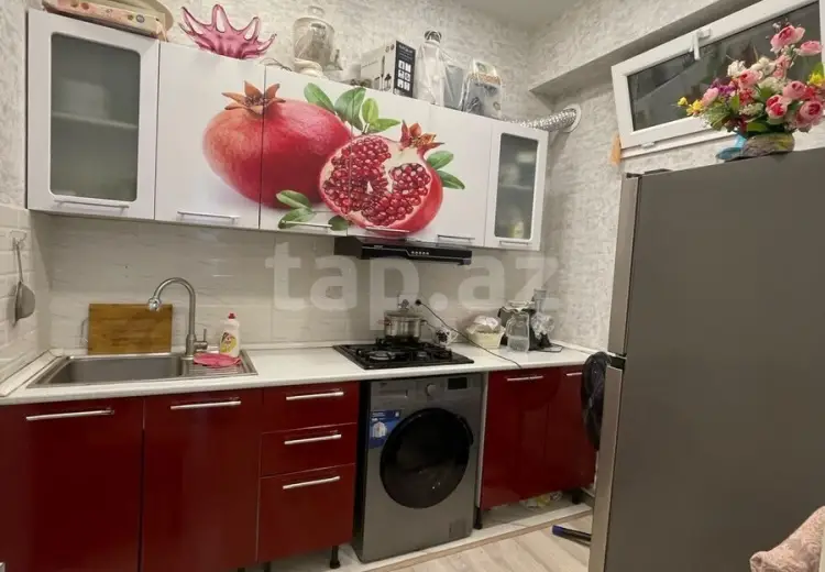 2 otaqlı mənzil , Bakı