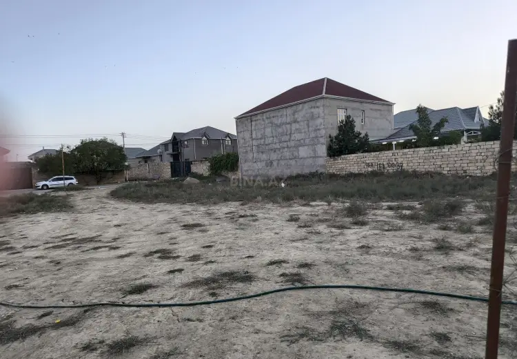 9.5 sot Torpaq Satılır, Saray, Abşeron