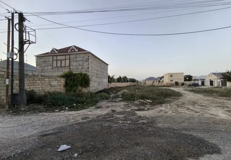 9.5 sot Torpaq Satılır, Saray, Abşeron