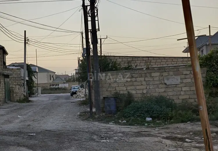 9.5 sot Torpaq Satılır, Saray, Abşeron