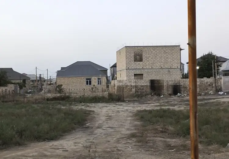 9.5 sot Torpaq Satılır, Saray, Abşeron