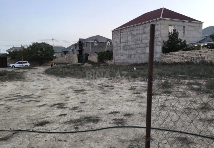 9.5 sot Torpaq Satılır, Saray, Abşeron