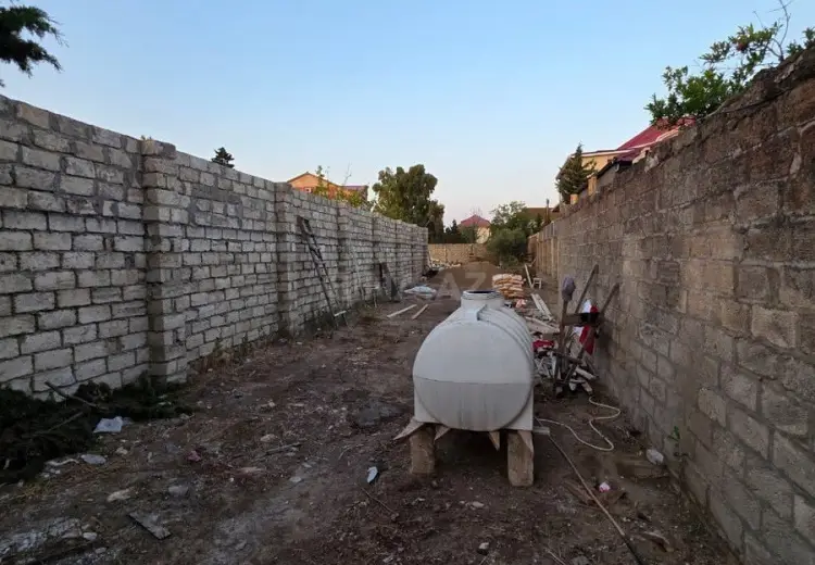 7 sot Torpaq Satılır, Şüvəlan, Xəzər, Bakı
