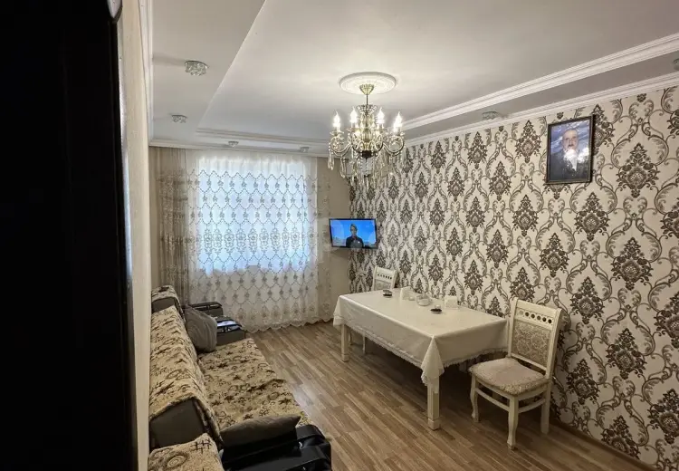 4 otaqlı mənzil , Sumqayıt