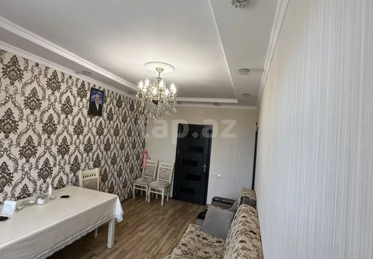 4 otaqlı mənzil , Sumqayıt