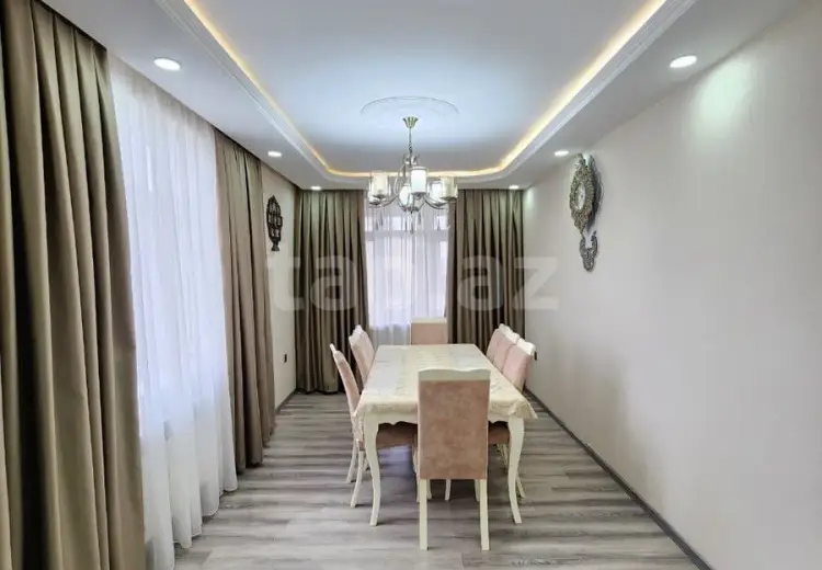 5 otaqlı mənzil , Sumqayıt