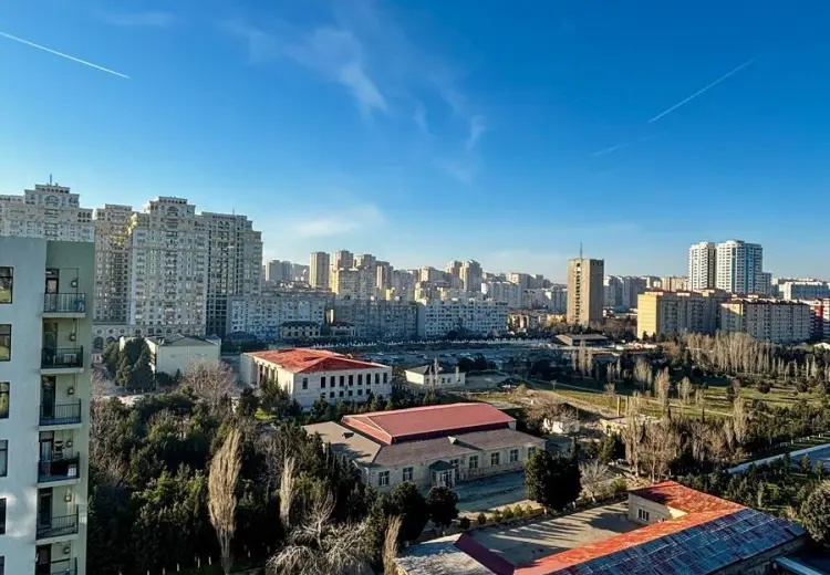 2 otaqlı mənzil Satılır, Yasamal, Bakı