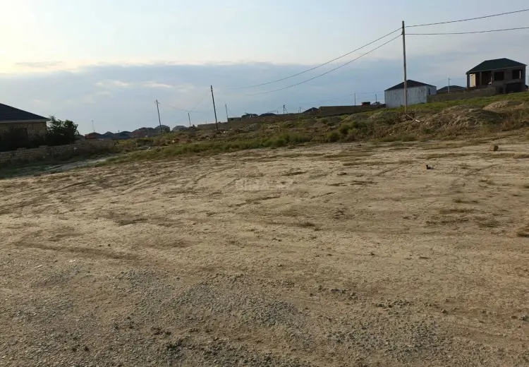 6 sot Torpaq Satılır, Saray, Abşeron