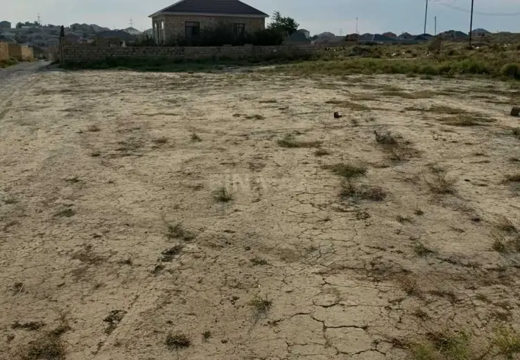 6 sot Torpaq Satılır, Saray, Abşeron