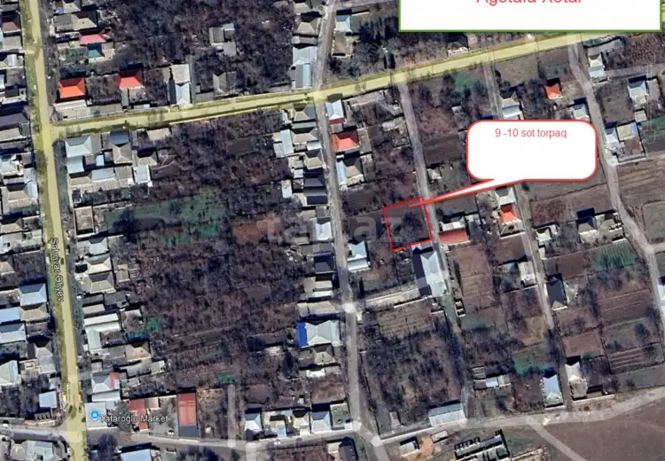 0 m² Obyekt / Ofis , Ağstafa