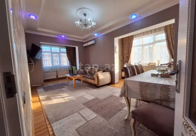 2 otaqlı mənzil , Bakı