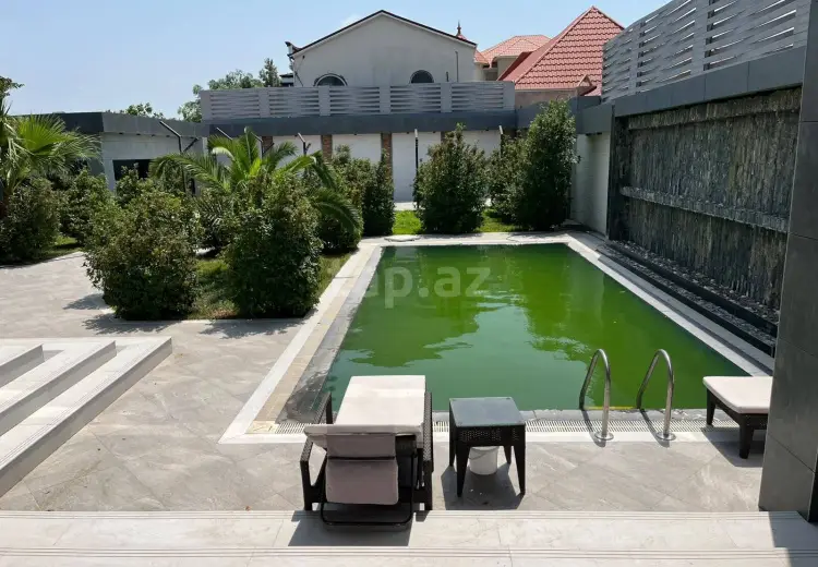 5 otaqlı mənzil , Bakı