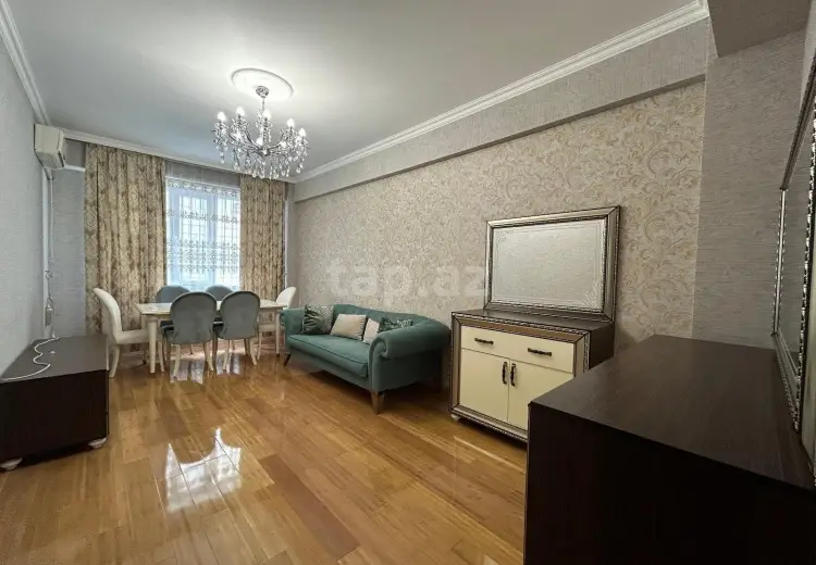 3 otaqlı mənzil , Xırdalan
