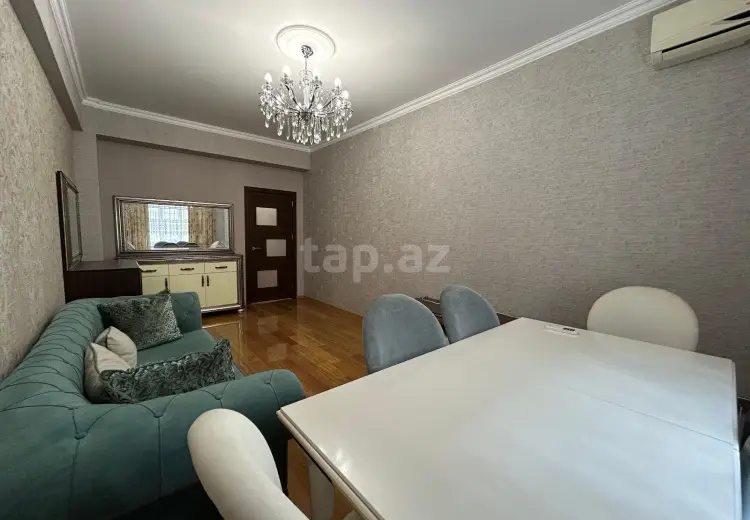 3 otaqlı mənzil , Xırdalan