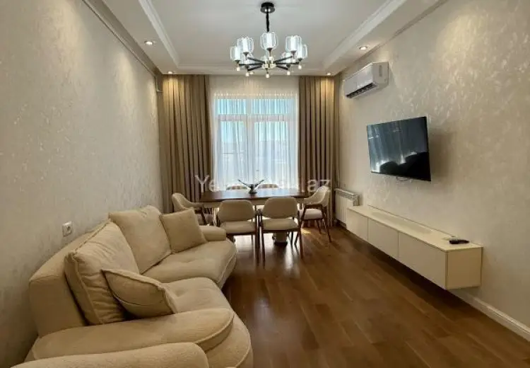 3 otaqlı mənzil Satılır, Yasamal qəs., Yasamal, Bakı