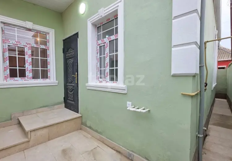 3 otaqlı mənzil , Xırdalan